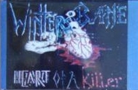 WINTERS BANE - Heart Of A Killer Demo cover 