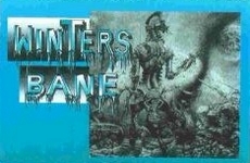 WINTERS BANE - Winters Bane Demo '91 cover 