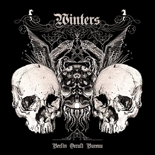WINTERS - Berlin Occult Bureau cover 
