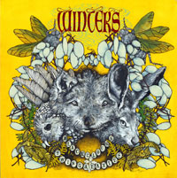 WINTERS - Black Clouds In Twin Galaxies cover 