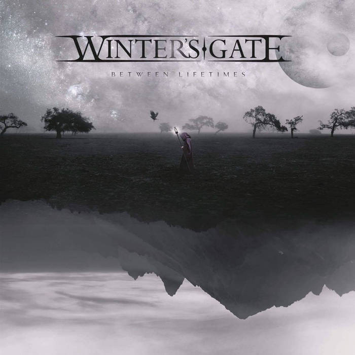 WINTER'S GATE - Between Lifetimes cover 