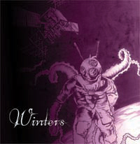 WINTERS - High As Satellites cover 