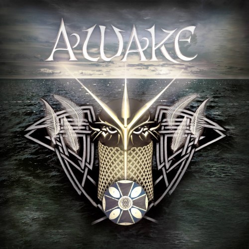 WINTER'S WAKE - Awake cover 