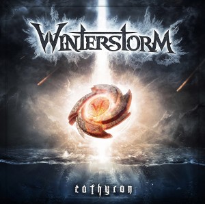 WINTERSTORM - Cathyron cover 