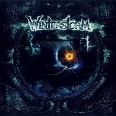 WINTERSTORM - Kings Will Fall cover 