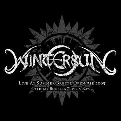 WINTERSUN - Live at Summer Breeze 2005 cover 