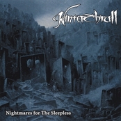 WINTERTHRALL - Nightmares for the Sleepless cover 