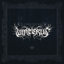 WINTERUS - In Carbon Mysticism cover 