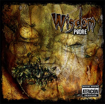 WISDOM - Podre cover 