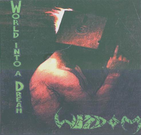 WISDOM - World into a Dream cover 
