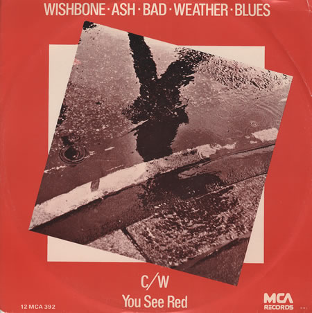 WISHBONE ASH - Bad Weather Blues cover 