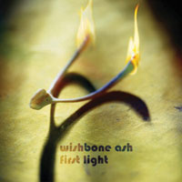 WISHBONE ASH - First Light cover 
