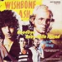 WISHBONE ASH - Goodbye Baby Hello Friend cover 