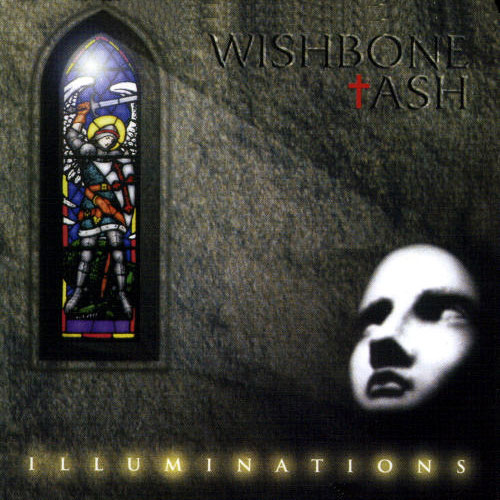 WISHBONE ASH - Illuminations cover 