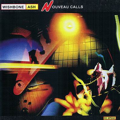 WISHBONE ASH - Nouveau Calls cover 