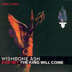 WISHBONE ASH - The King Will Come cover 