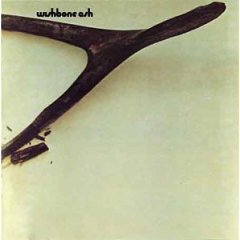 WISHBONE ASH - Wishbone Ash cover 