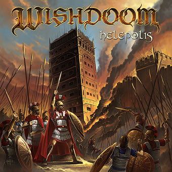 WISHDOOM - Helepolis cover 