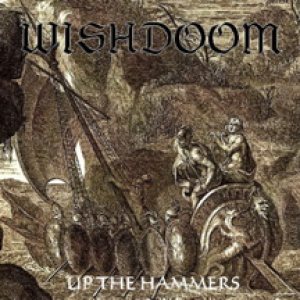 WISHDOOM - Up the Hammers cover 