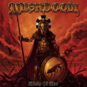 WISHDOOM - Winds of War cover 