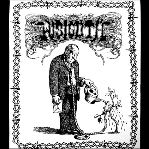 WISIGOTH - Wisigoth / Jobbykrust cover 