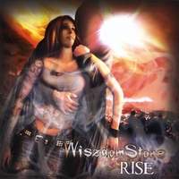 WISZDOMSTONE - Rise cover 