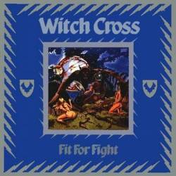 WITCH CROSS - Fit for Fight cover 