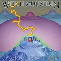 WITCH MOUNTAIN - Come the Mountain cover 