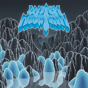 WITCH MOUNTAIN - Witch Mountain cover 