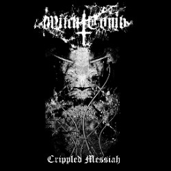 WITCH TOMB - Crippled Messiah cover 