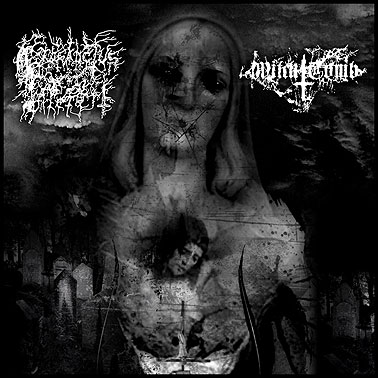 WITCH TOMB - Prosanctus Inferi / Witch Tomb cover 