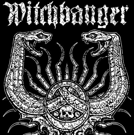 WITCHBANGER - Witchbanger cover 