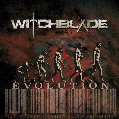 WITCHBLADE - Evolution cover 
