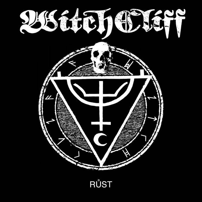 WITCHCLIFF - Rust cover 