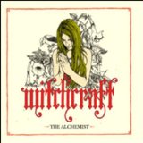 WITCHCRAFT - The Alchemist cover 