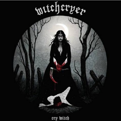 WITCHCRYER - Cry Witch cover 