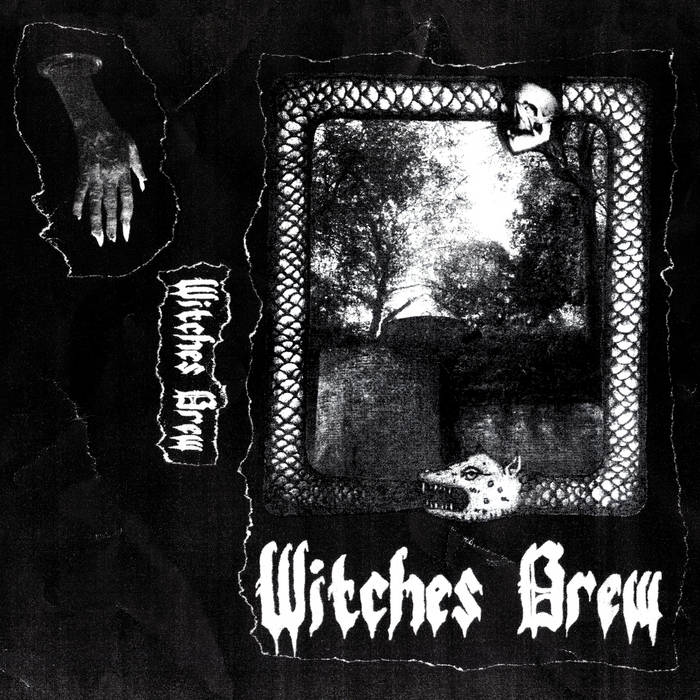 WITCHES BREW - Witches Brew cover 
