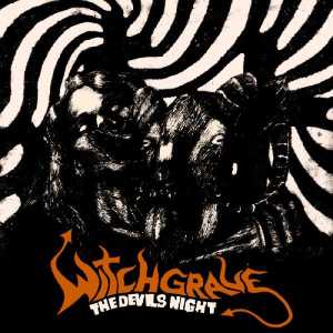 WITCHGRAVE - The Devils Night cover 