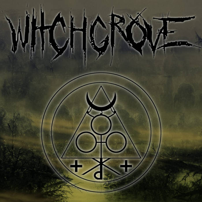 WITCHGROVE - Witchgrove cover 