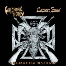 WITCHING HOUR - Antichrist Warfare cover 
