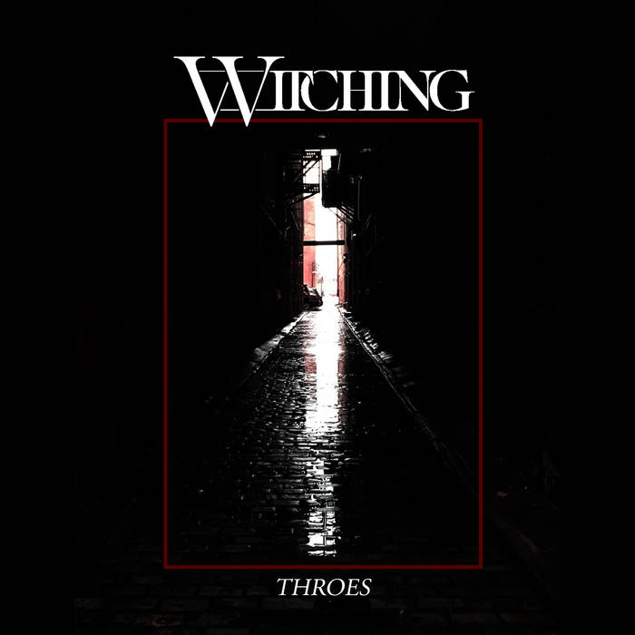 WITCHING - Throes cover 