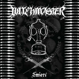WITCHMASTER - Śmierć cover 