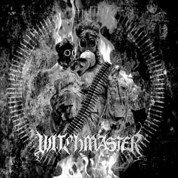 WITCHMASTER - Witchmaster cover 