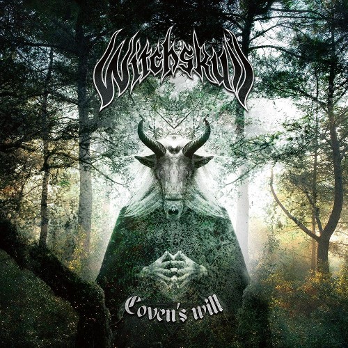 WITCHSKULL - Covens Will cover 