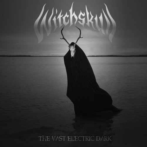 WITCHSKULL - The Vast Electric Dark cover 