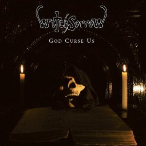 WITCHSORROW - God Curse Us cover 