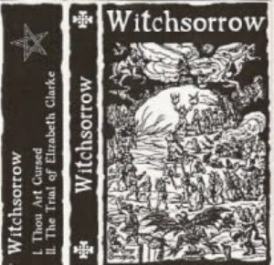 WITCHSORROW - Rehearsal Tape June MMVIII cover 