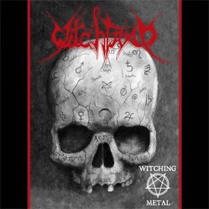 WITCHTRAP - Witching Metal cover 