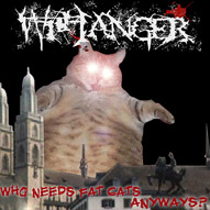 WITH ANGER - Who Needs Fat Cats Anyways? cover 