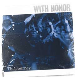 WITH HONOR - The Journey cover 